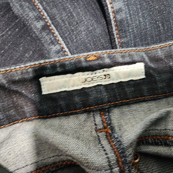 Joe's Jeans The Visionaire Dark Wash Flare Leg Jeans Denim Pants 28 - Picture 6 of 7